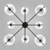 Люстра на штанге Eurosvet Notturno 60162/8 черный Smart a065663 60162/8 черный Smart - 3