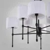 Люстра на штанге Eurosvet Notturno 60162/8 черный Smart a065663 60162/8 черный Smart - 2