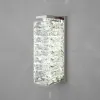 Настенный светильник Eurosvet Blitz 40259 LED хром/ прозрачный хрусталь Strotskis a065321 40259 LED хром/ прозрачный хрусталь Strotskis - 1