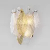 Настенный светильник Bogates Leaf 369/3 a065317 369/3 - 2