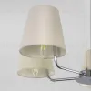 Подвесная люстра Eurosvet Amaretto 60155/5 хром a065002 60155/5 хром - 2