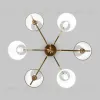 Люстра на штанге Eurosvet Ozark 60149/6 латунь Smart a064975 60149/6 латунь Smart - 5
