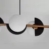 Подвесная люстра Eurosvet Moity 70149/4 черный/латунь Smart a064820 70149/4 черный/латунь Smart - 2