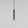 Подвесной светильник Eurosvet Swan 50254/1 LED черный a063280 50254/1 LED черный - 3