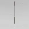 Подвесной светильник Eurosvet Swan 50254/1 LED графит a063279 50254/1 LED графит - 1