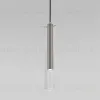 Подвесной светильник Eurosvet Swan 50254/1 LED графит a063279 50254/1 LED графит - 3