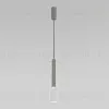 Подвесной светильник Eurosvet Swan 50253/1 LED графит a063276 50253/1 LED графит - 1