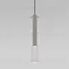 Подвесной светильник Eurosvet Swan 50253/1 LED графит a063276 50253/1 LED графит - 3