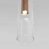 Подвесной светильник Eurosvet Swan 50253/1 LED латунь a063268 50253/1 LED латунь - 2