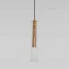 Подвесной светильник Eurosvet Swan 50253/1 LED латунь a063268 50253/1 LED латунь - 3