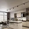 Трековый магнитный светильник Elektrostandard Slim Magnetic 4690389204814 85197/01 a066589 4690389204814 - 5