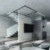 Набор подвеса Х-образный с питанием Elektrostandard Module System 4690389204654 85190/00 a066187 4690389204654 - 2