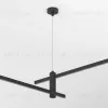 Набор для подвеса двойной Elektrostandard Esthetic Magnetic 4690389202346 85156/00 a065440 4690389202346 - 1