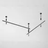 Шинопровод накладной Elektrostandard Esthetic Magnetic 4690389202384 85137/00 a065427 4690389202384 - 4
