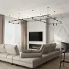 Трековый магнитный светильник Elektrostandard Esthetic Magnetic 4690389201875 85125/01 a065426 4690389201875 - 4