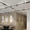 Трековый магнитный светильник Elektrostandard Esthetic Magnetic 4690389201974 85120/01 a065421 4690389201974 - 4