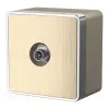 ТВ-розетка оконечная Werkel Gallant 4690389164743 W5083010 a051036 4690389164743 - 1