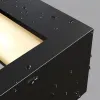 Уличный настенный светильник Maytoni Cont O464WL-L18GF3K O464WL-L18GF3K - 4
