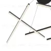 Подвесная люстра Maytoni Line MOD016PL-L80BK MOD016PL-L80BK - 2