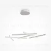 Подвесная люстра Maytoni Line MOD016PL-L80WK MOD016PL-L80WK - 3