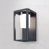Уличный настенный светильник Maytoni Shatter OSL457WL-L2GF3K OSL457WL-L2GF3K - 4
