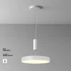Потолочный светильник Maytoni Zon C032CL-45W3K-RD-W C032CL-45W3K-RD-W - 5