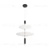 Подвесной светильник Loft IT Skylar 10244/B Black 10244/B Black - 3
