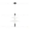 Подвесной светильник Loft IT Skylar 10244/B Black 10244/B Black - 1