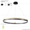Подвесная люстра Crystal Lux FERNANDO SP88W LED BLACK/GOLD FERNANDO SP88W LED BLACK/GOLD - 2