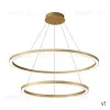 Подвесная люстра Crystal Lux FORTUNA SP123W LED GOLD FORTUNA SP123W LED GOLD - 3