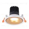Встраиваемый светильник Crystal Lux CLT 005C98 WH-GO 4000K CLT 005C98 WH-GO 4000K - 1