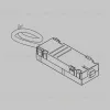 Подвод питания IMEX Smart Line IL.0050.4005-BK IL.0050.4005-BK - 2