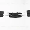 Угловой элемент 90° Denkirs TR2026-BK TR2026-BK - 2