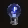 Лампа светодиодная Feron LB-383 E27 2W синий 48934 48934 - 2