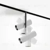 Трековый магнитный светильник Maytoni Elti Duo TR005-2-2X12W3K-BW TR005-2-2X12W3K-BW - 5