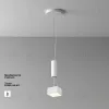 Накладной светильник Maytoni Zon C032CL-12W3K-SQ-W C032CL-12W3K-SQ-W - 2