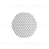 Антибликовая решетка Denkirs Net DK1500-BK DK1500-BK - 1