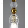 Подвесной светильник Moderli Glassy V10908-P V10908-P - 4