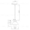 Подвесной светильник Moderli Ori V10885-PL V10885-PL - 7