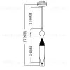Подвесной светильник Moderli Candle V10916-PL V10916-PL - 5