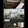 Потолочная люстра Natali Kovaltseva Angel LED LAMPS 81193 LED LAMPS 81193 - 6