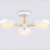 Люстра на штанге Ambrella Light Comfort LineTech FL4821 FL4821 - 2