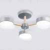 Люстра на штанге Ambrella Light Comfort LineTech FL4822 FL4822 - 4