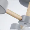 Люстра на штанге Ambrella Light Comfort LineTech FL4822 FL4822 - 6