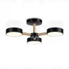 Люстра на штанге Ambrella Light Comfort LineTech FL4823 FL4823 - 1