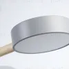 Люстра на штанге Ambrella Light Comfort LineTech FL4822 FL4822 - 7