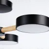 Люстра на штанге Ambrella Light Comfort LineTech FL4823 FL4823 - 7