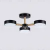 Люстра на штанге Ambrella Light Comfort LineTech FL4823 FL4823 - 3