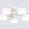 Люстра на штанге Ambrella Light Comfort LineTech FL4825 FL4825 - 4