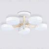 Люстра на штанге Ambrella Light Comfort LineTech FL4825 FL4825 - 3